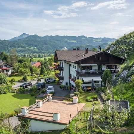 Gaestehaus Schreyer Oberaudorf Exteriör bild