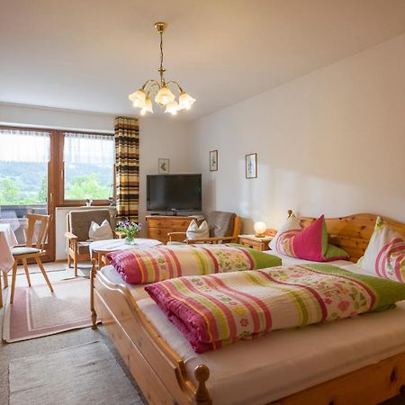 Gaestehaus Schreyer Oberaudorf Exteriör bild