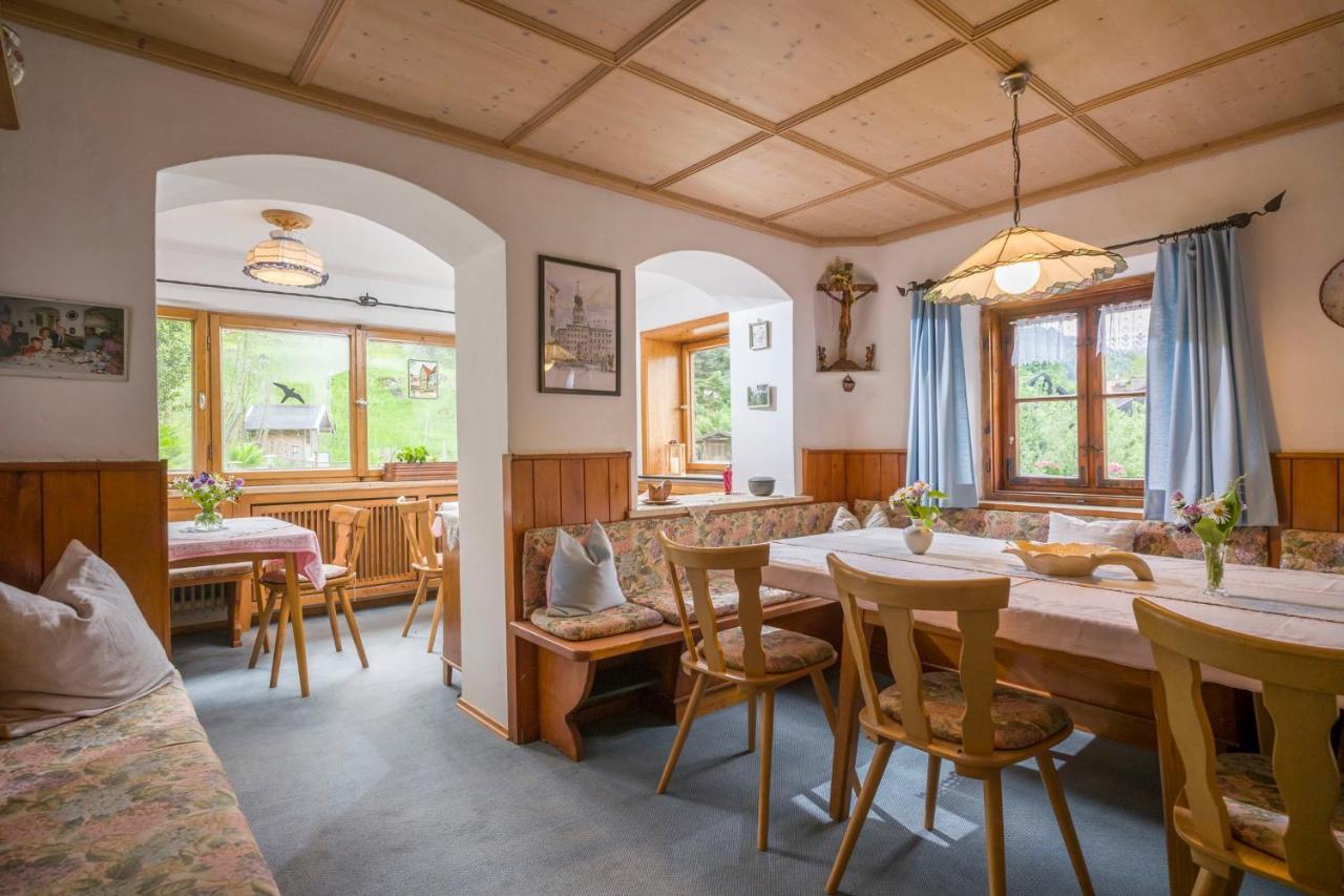 Gaestehaus Schreyer Oberaudorf Exteriör bild