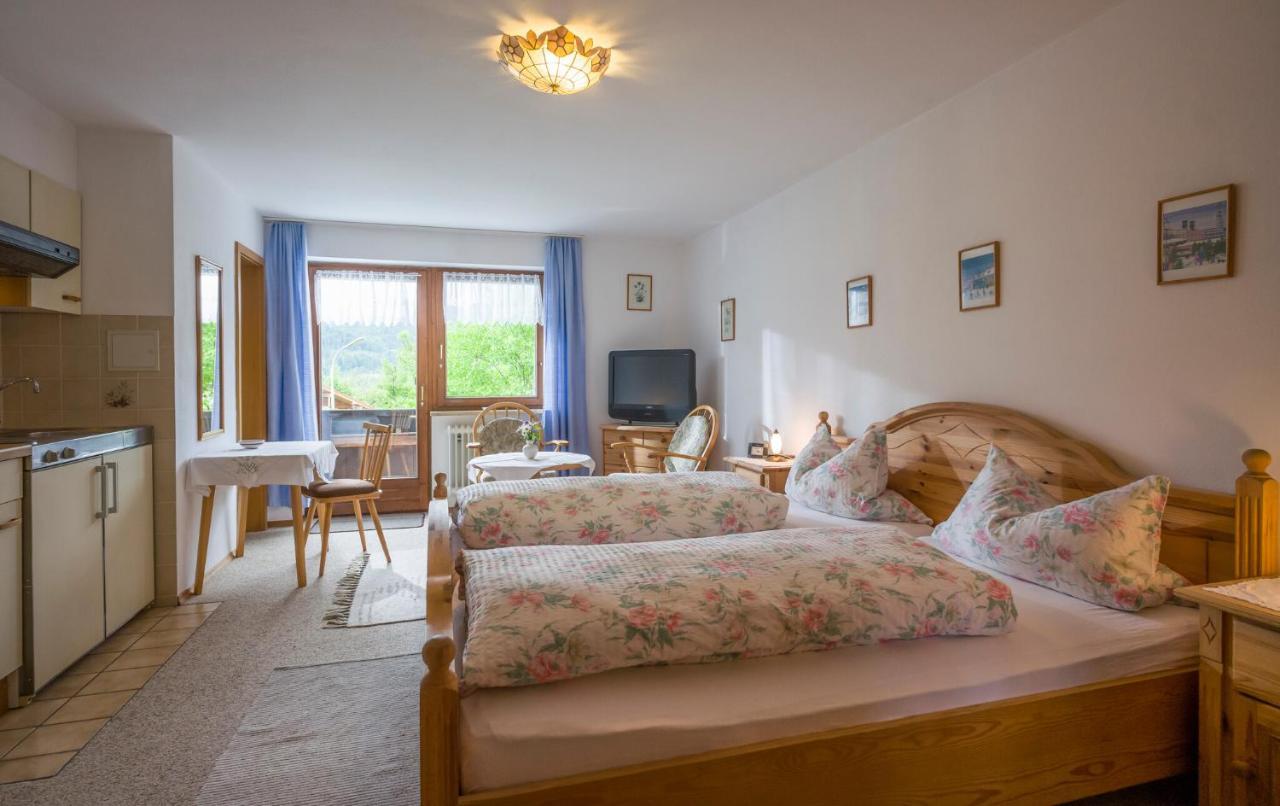 Gaestehaus Schreyer Oberaudorf Exteriör bild